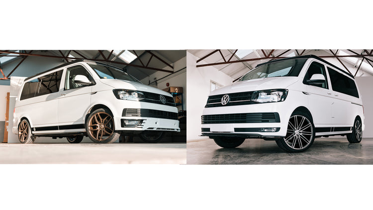 VW Transporter T6.1 Facelift 2019-