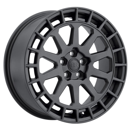 BOXER 15X7 5X100 ET+15 F-BLK