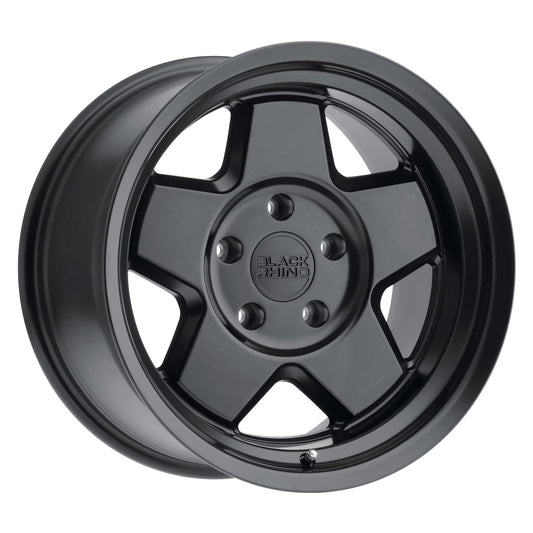 BR REALM 16X8 5X165 ET-10 S-BLK