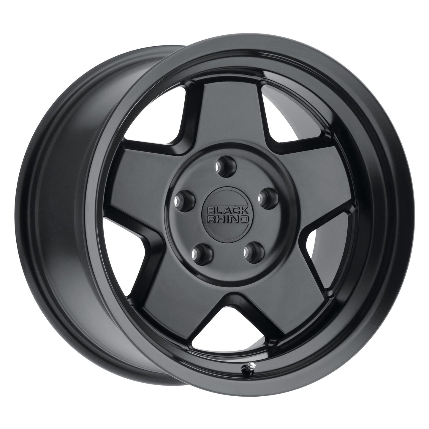 BR REALM 17X9.5 5X165 ET+0 S-BLK