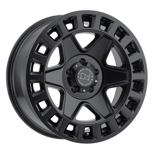 BR YORK 17X8 5X120 ET+35 M-BLK