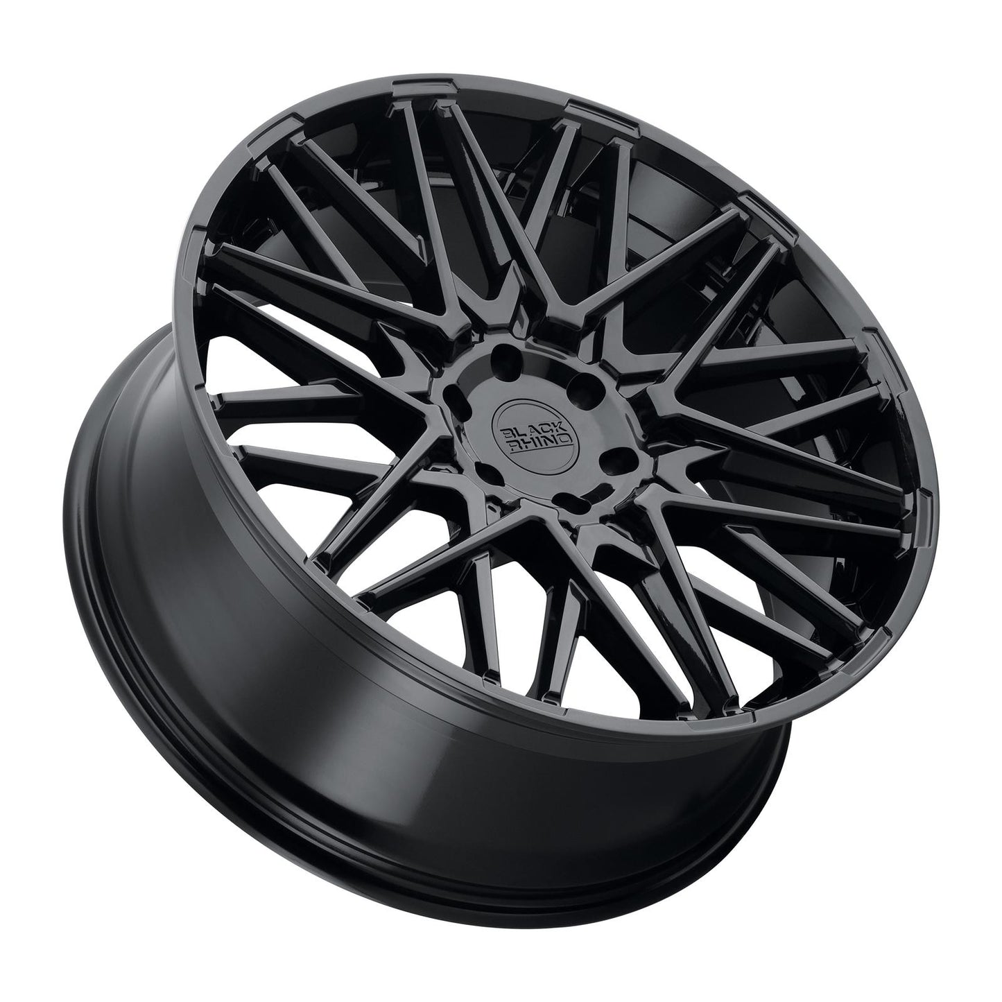 BLACK RHINO MOROCCO 20X9 6X114 ET+30 G-BLK