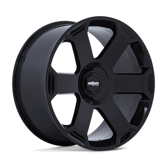 Rotiform AVS, 19 x 8.5 inch, 5x112 PCD, ET45 in Silver, Single Wheel