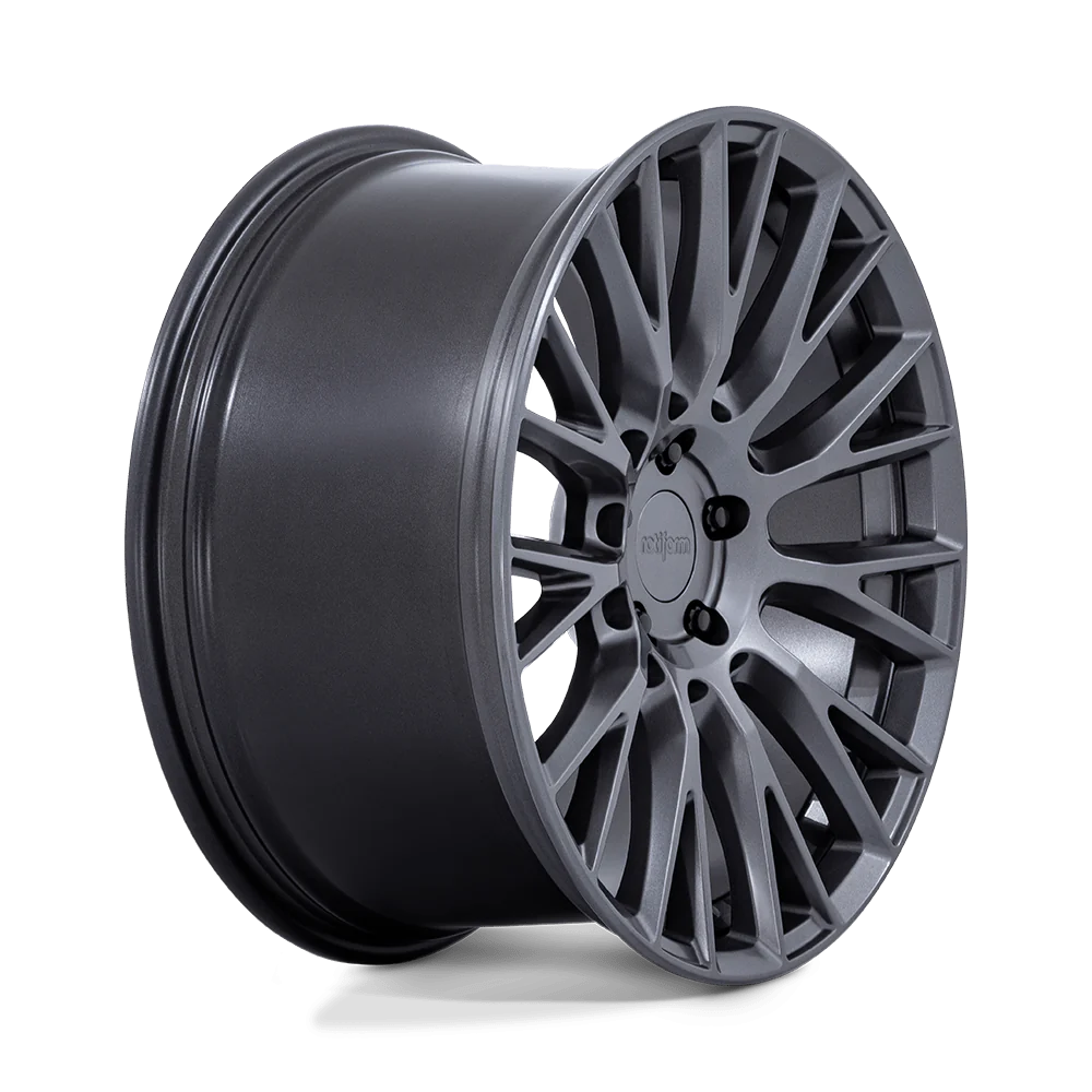 Rotiform LSE, 19 x 8.5 inch, 5x120 PCD, ET35 Matte Anthracite, Single Wheel