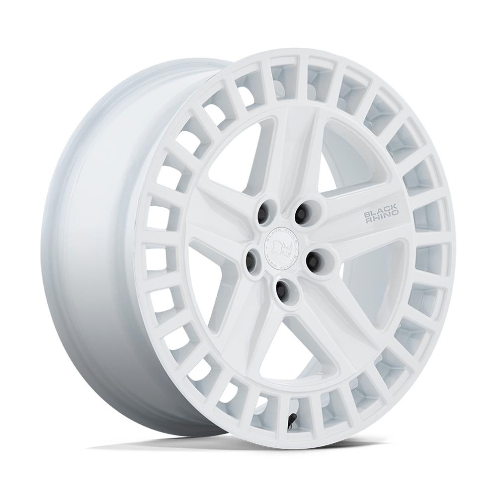 ALSTON 20X8.5 5X120 G-WHT ET+25