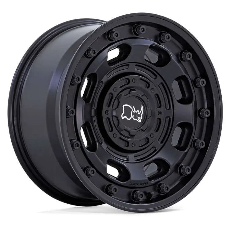 ATLAS 18X9 5X5/5.5 ET+0 M-BLK