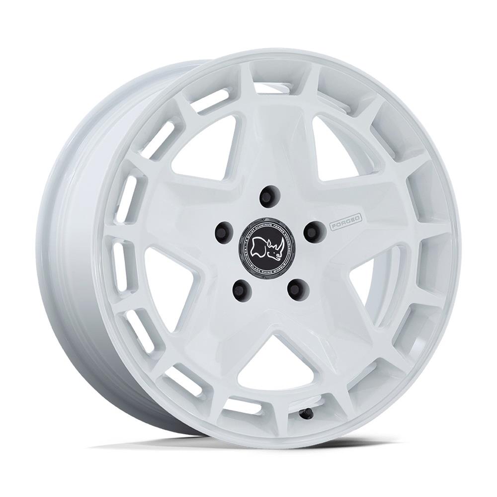 BLACK RHINO CORSICA 18X8 5X130 ET+20 G-WHT