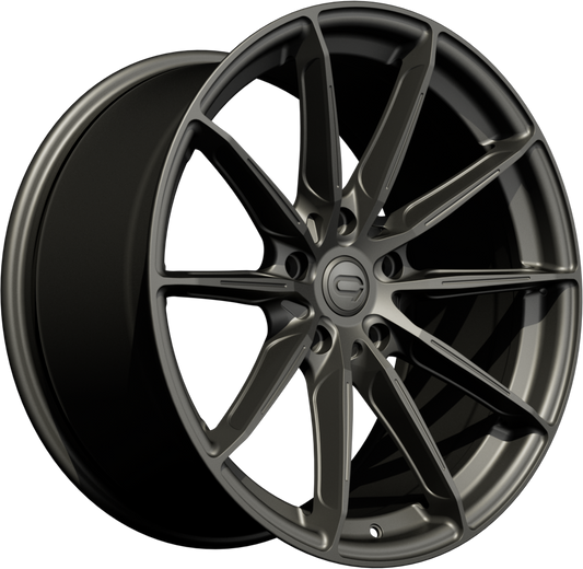 20x8.5 5-112 ET30 C9 CORTEZ M/GUNMETAL G SER 1529 C66