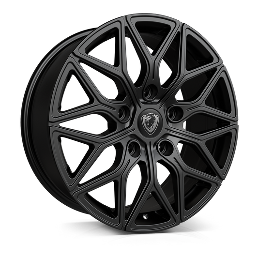 18x8.0 5-160 ET50 CADES RC TRANSIT M/BLACK C65 *OE