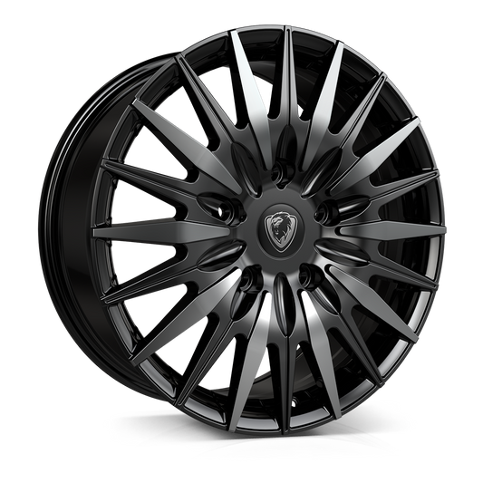 20x8.0 5-160 ET50 CADES RX JET BLACK STEALTH C65