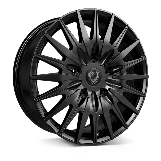 20x8.0 5-160 ET50 CADES RX TRANSIT BLACK C65 *OE