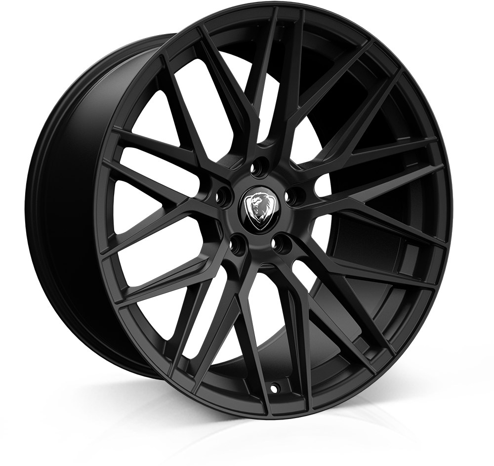 20x10.0 5-112 ET40 CADES HERA M/BLACK C66