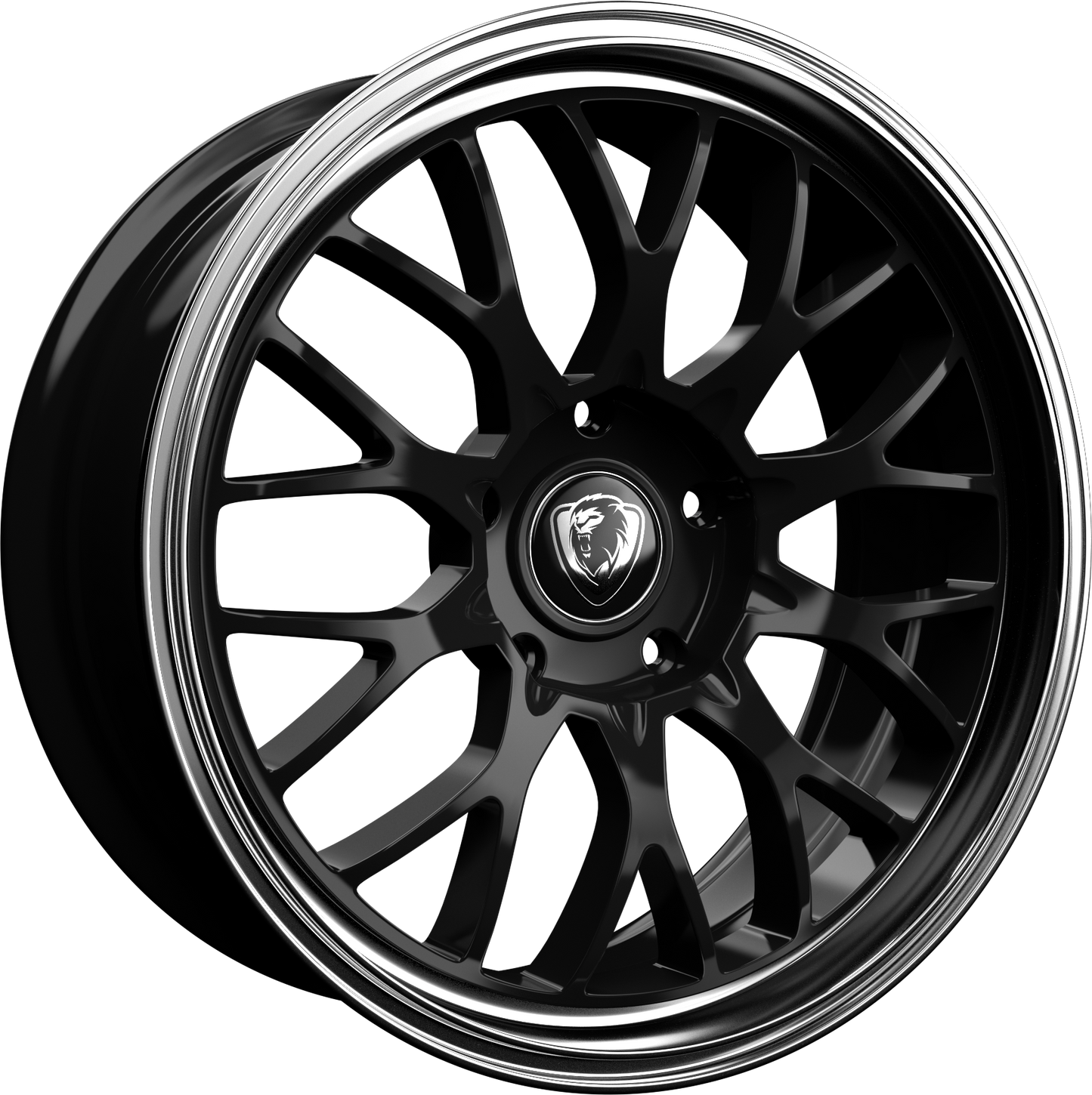 19x8.5 5-120 ET38 CADES TYRUS BLACK C72