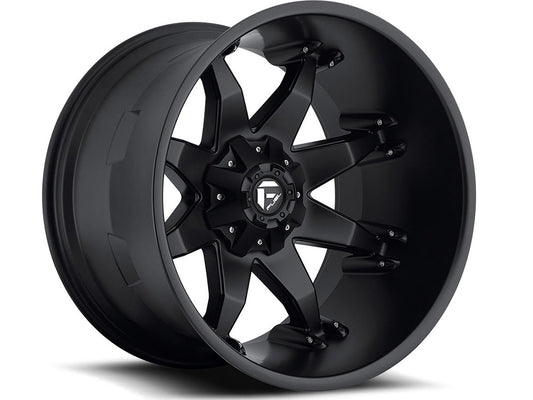 FUEL OCTANE 20X12 8X6.5 ET-44 M-BLK