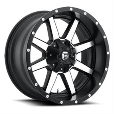 MAVERICK 20X10 6X135/5.5 ET-18 M-BLK