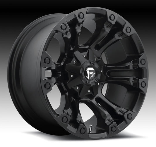 VAPOR 18X9 6X135/5.5 ET-13 M-BLK