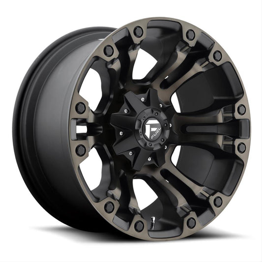 VAPOR 20X9 5X120 ET+35 M-BLK