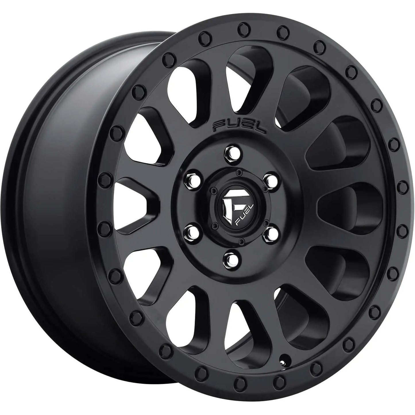 VECTOR 16X8 6X5.5 ET+20 M-BLK