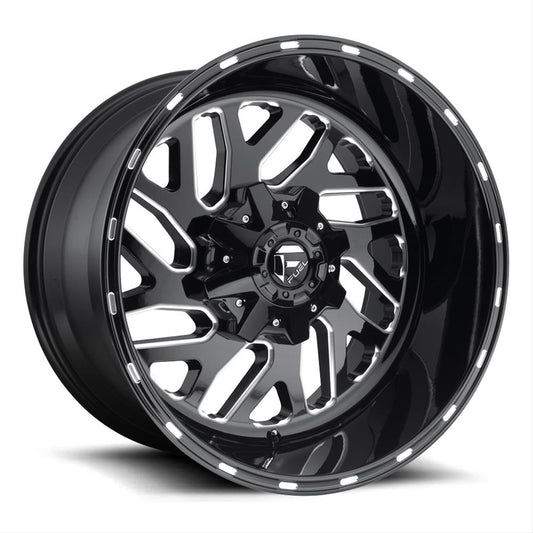 TRITON 18X9 8X6.5 ET-12 M-BLK