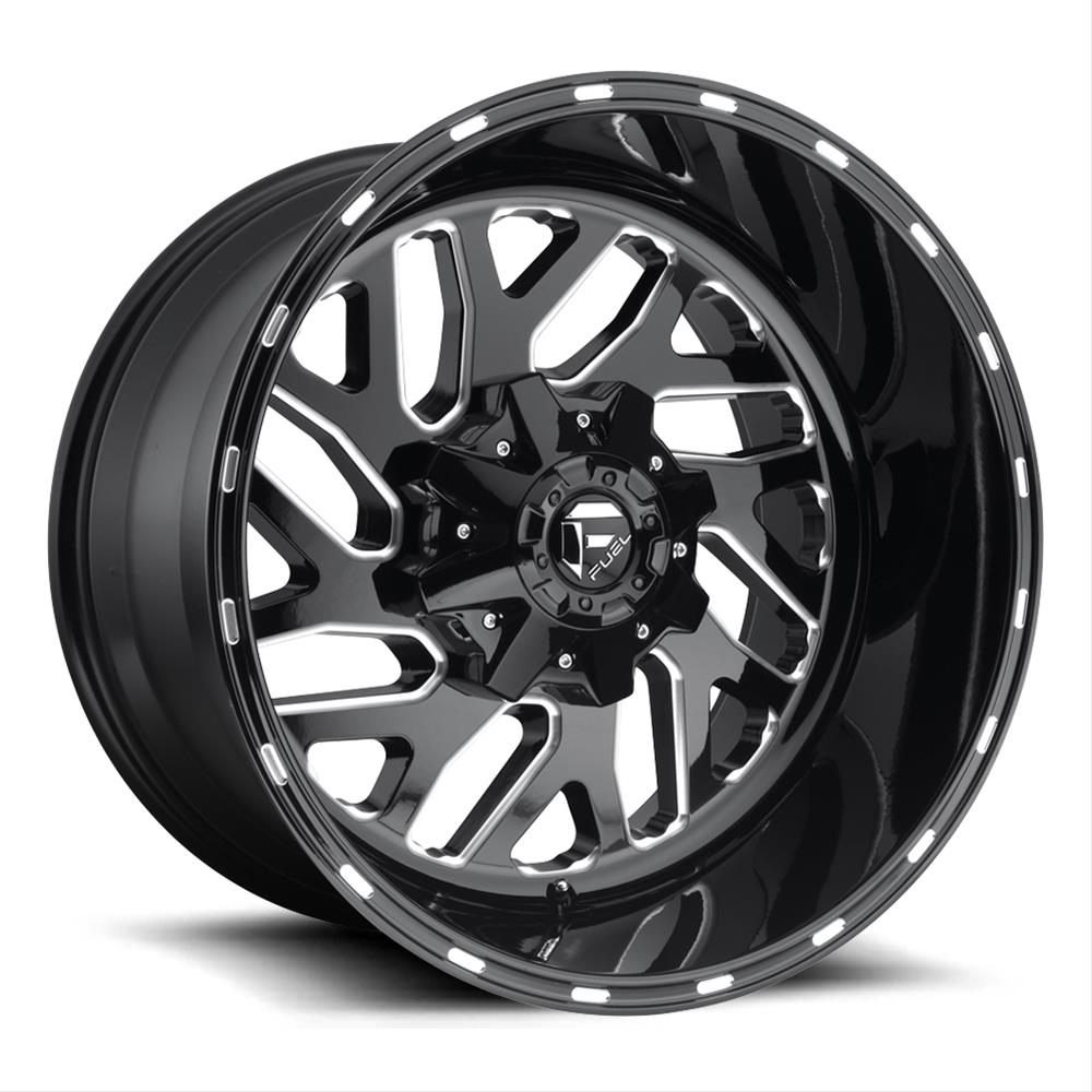 FUEL TRITON 20X10 5X5.5/150 ET-18 M-BLK