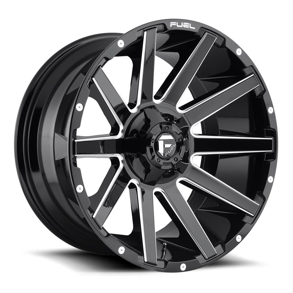 CONTRA 22X10 5X5.5/150 ET-18 M-BLK