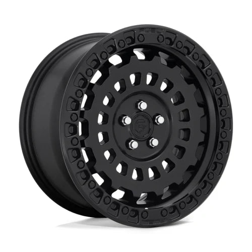 FUEL ZEPHYR 20X9 8X6.5 ET+01 M-BLK