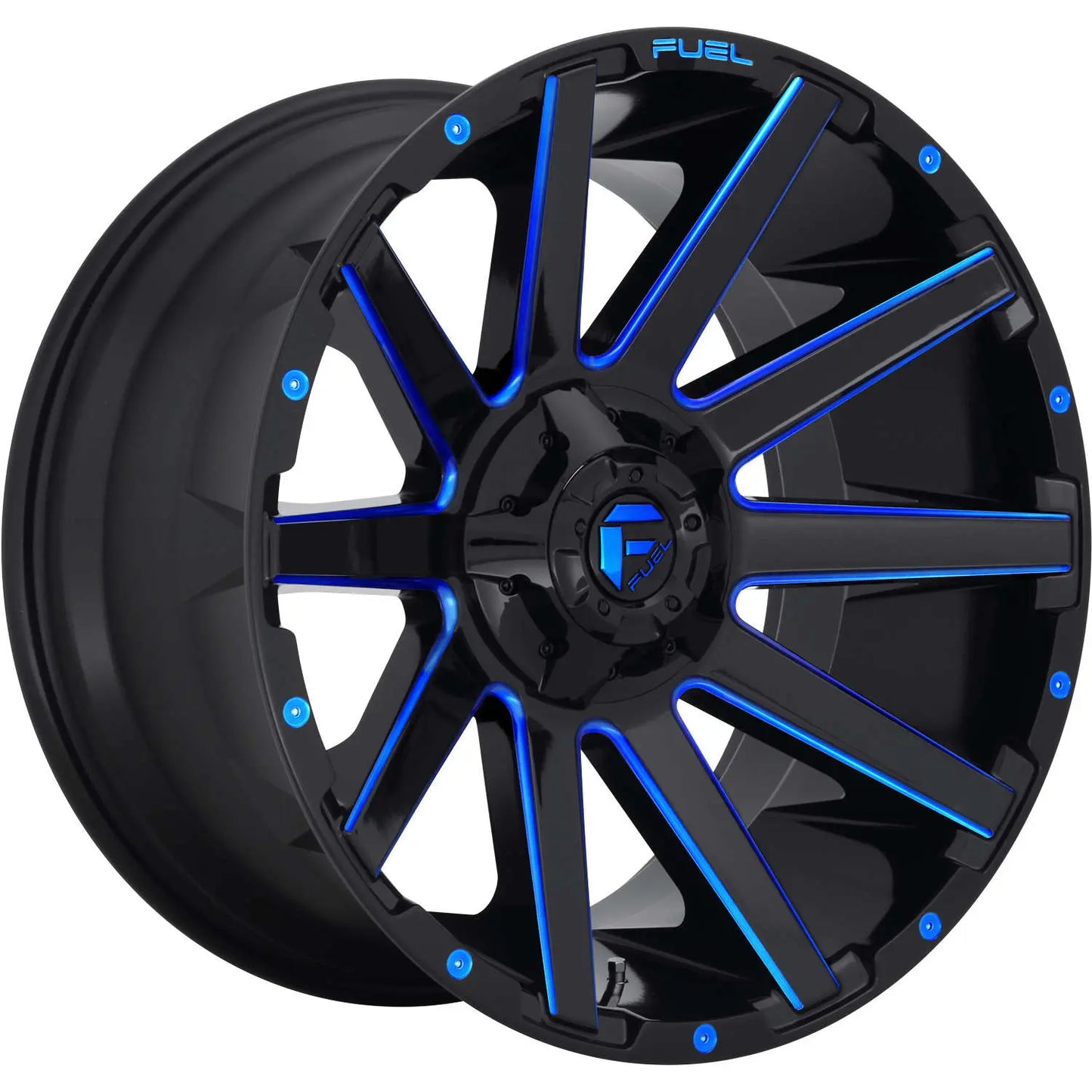 CONTRA 18X9 6X135/5.5 ET+01 M-BLK