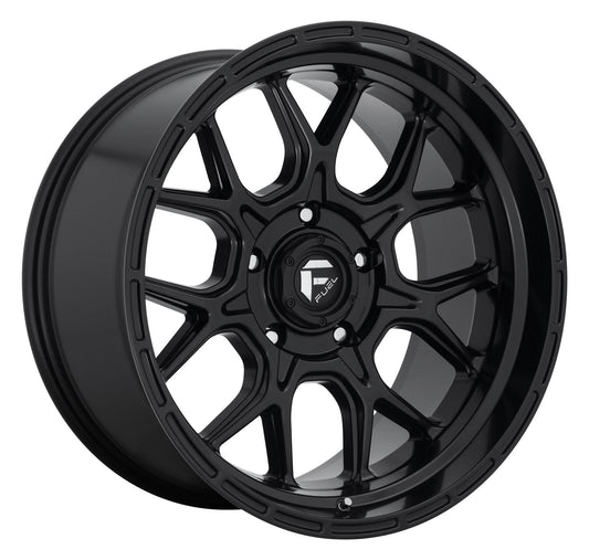 TECH 18X9 6X5.5 ET-12 M-BLK