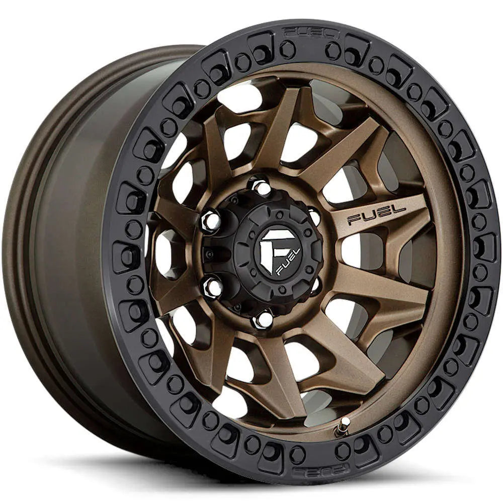 COVERT 18X9 6X5.5 ET+20 BRNZ