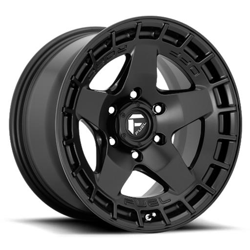 WARP 20X9 6X5.5 ETET+01 BLK