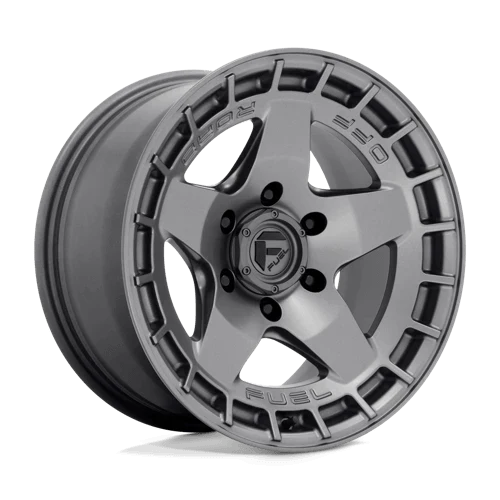 FUEL WARP 20X9 5X120 ET18 SLV