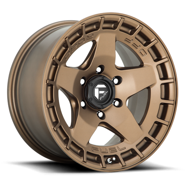 WARP 20X9 5X120 ET18 BRNZ