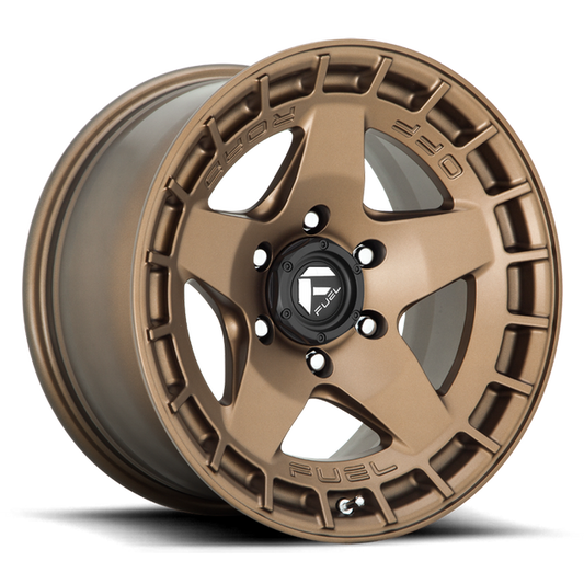 WARP 20X9 5X120 ET18 BRNZ