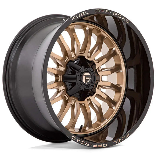 ARC 20X10 6X135/5.5 ET-18 BRNZ