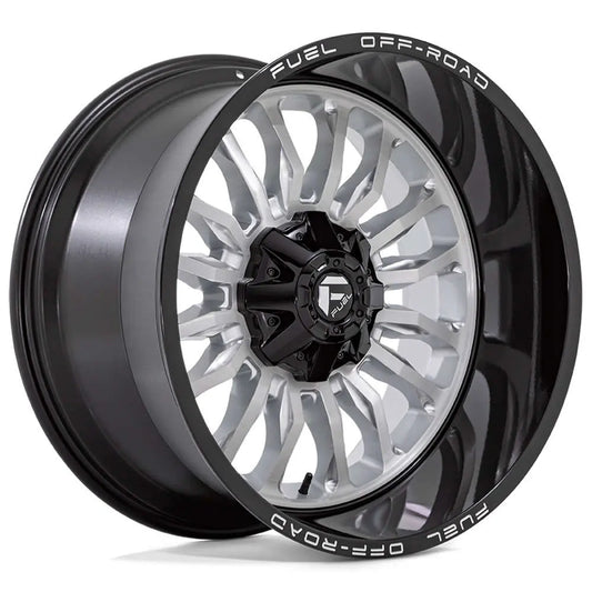 ARC 20X10 6X135/5.5 ET-18 SLV