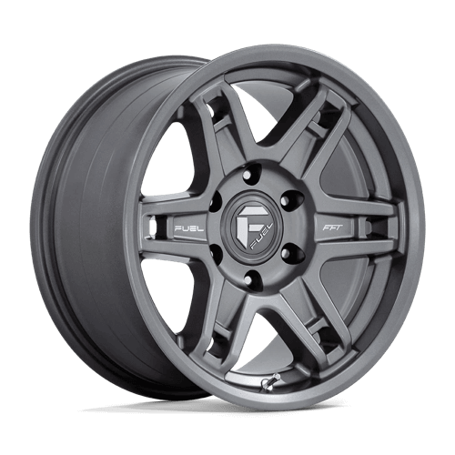 SLAYER 18X8.5 6X5.5 ET+1 GRY