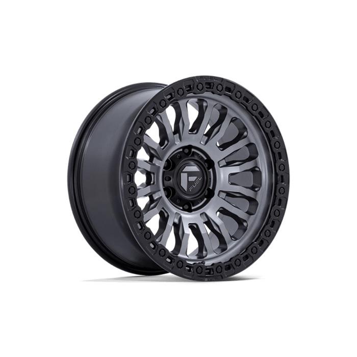 RINCON 20X9 6X5.5 ET+1 M-GNMTL BLK