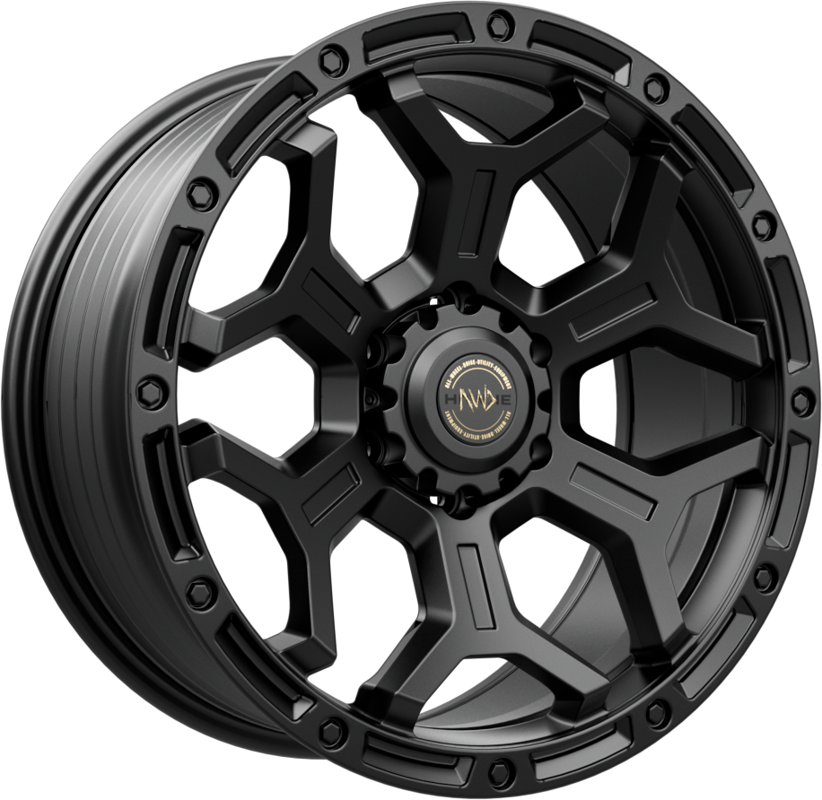 20x9.0 6-139 ET00 HAWKE AWD DIABLO M/BLACK C106