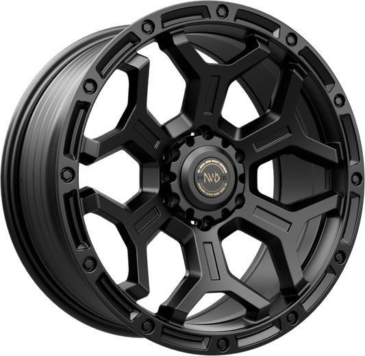 20x9.0 6-139 ET00 HAWKE AWD DIABLO M/BLACK C106