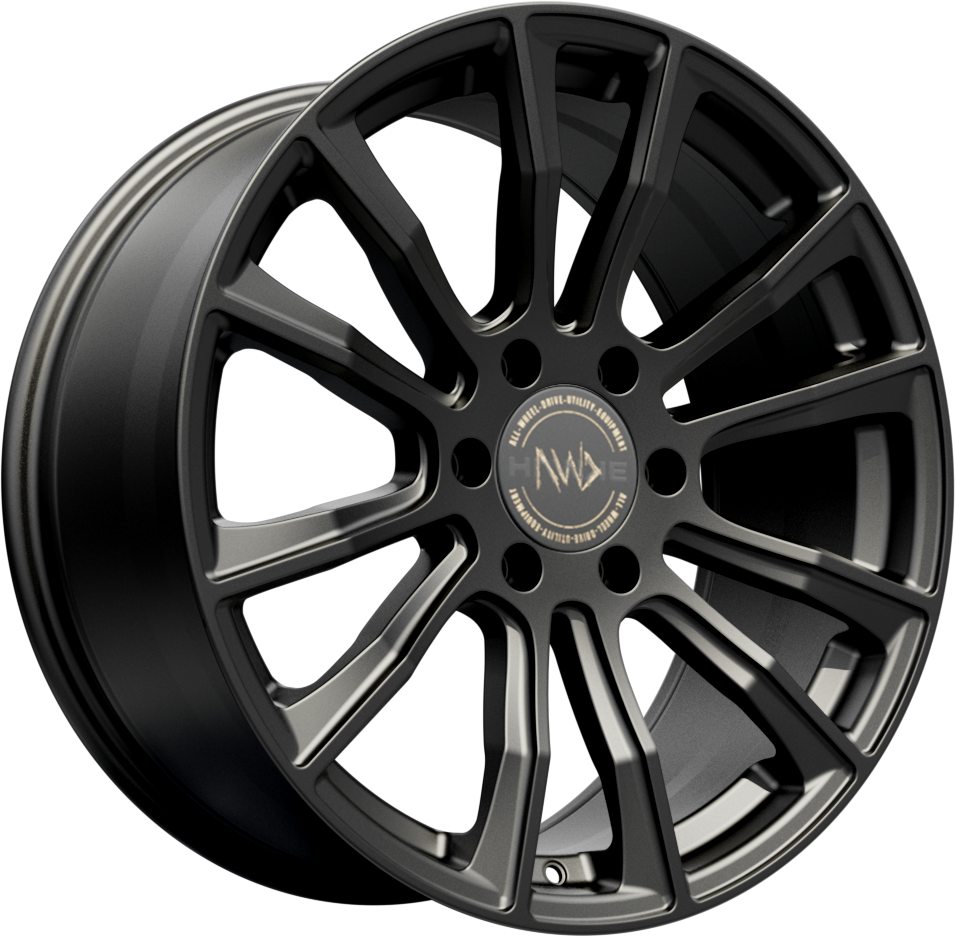 20x9.0 6-114 ET40 HAWKE DENALI M/BLACK C66