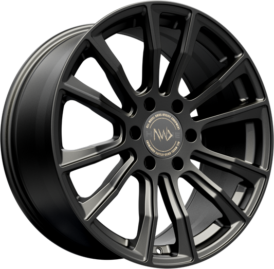 20x9.0 6-114 ET40 HAWKE DENALI M/BLACK C66