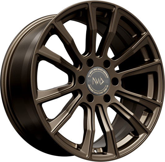 20x9.0 6-114 ET40 HAWKE DENALI M/BRONZE C66