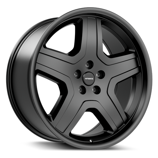 22x10.0 5-120 ET35 HAWKE DEVIANT M/BLACK 2338 C72