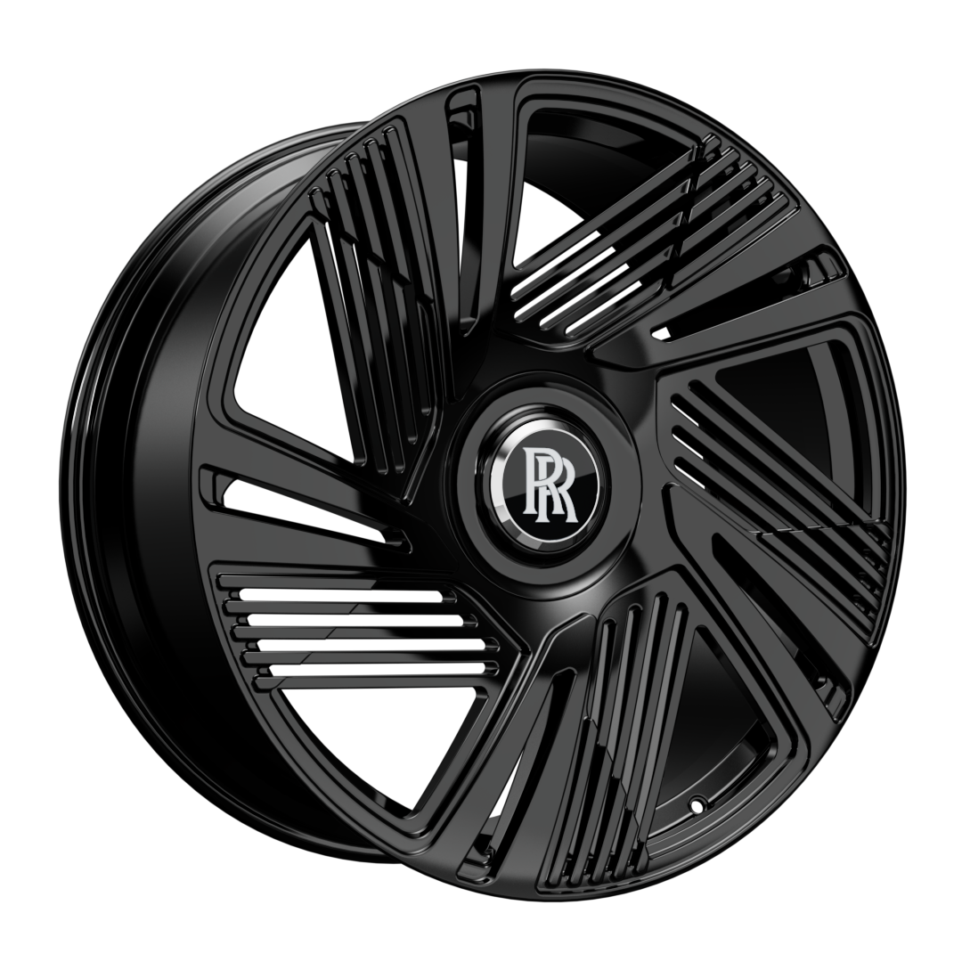 24x10.0 5-112 ET05 HAWKE REVENANT CULLINAN REAR BLACK C66