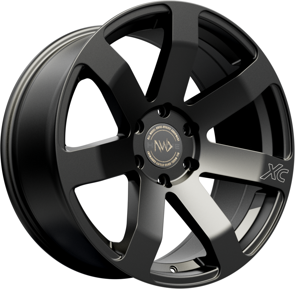 20x9.0 6-139 ET10 HAWKE SUMMIT XC M/BLACK C93