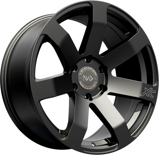 20x9.0 6-139 ET10 HAWKE SUMMIT XC M/BLACK C93