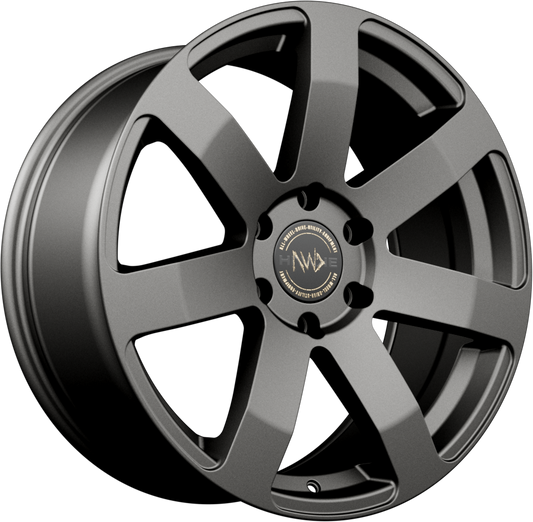 20x9.0 5-120 ET35 HAWKE SUMMIT M/GUNMETAL C65