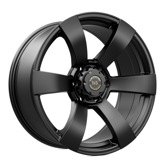 20x9.0 6-139 ET15 HAWKE TOBA M/BLACK C93