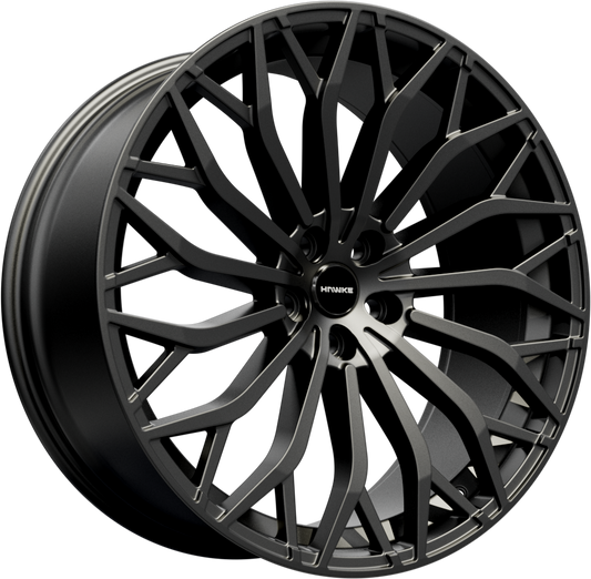 23x10.0 5-120 ET39 HAWKE ZENITH MATT BLACK C72