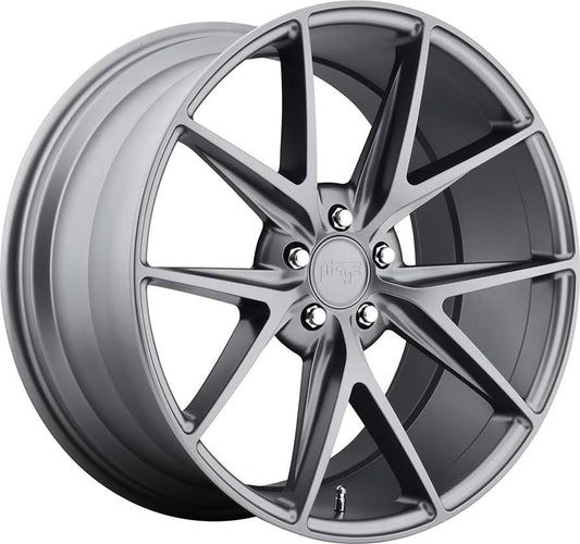 MISANO 19X8.5 5X112 66.56 VD 42MM